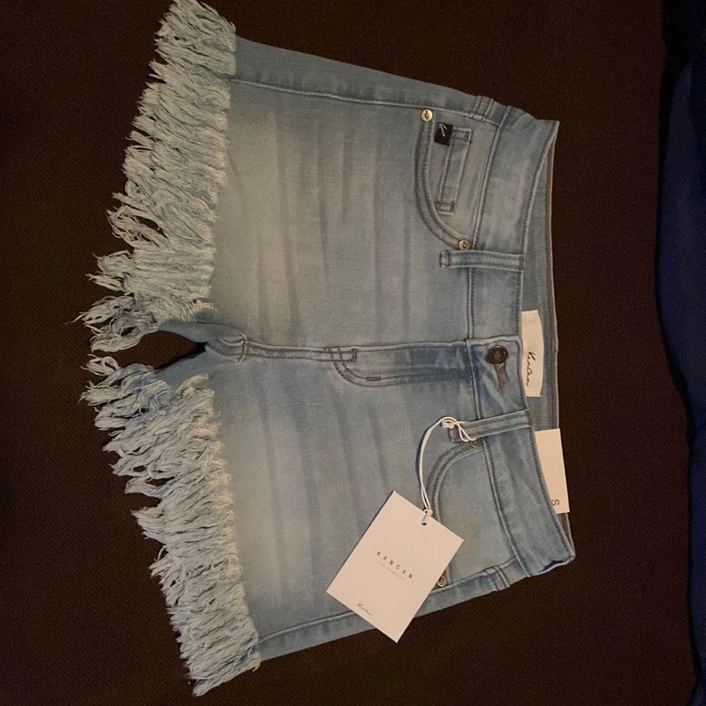 Kancan shorts!